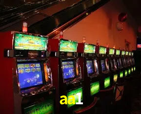 aa1: A Experiência de Casino com Jogos de Mesa ao Vivo