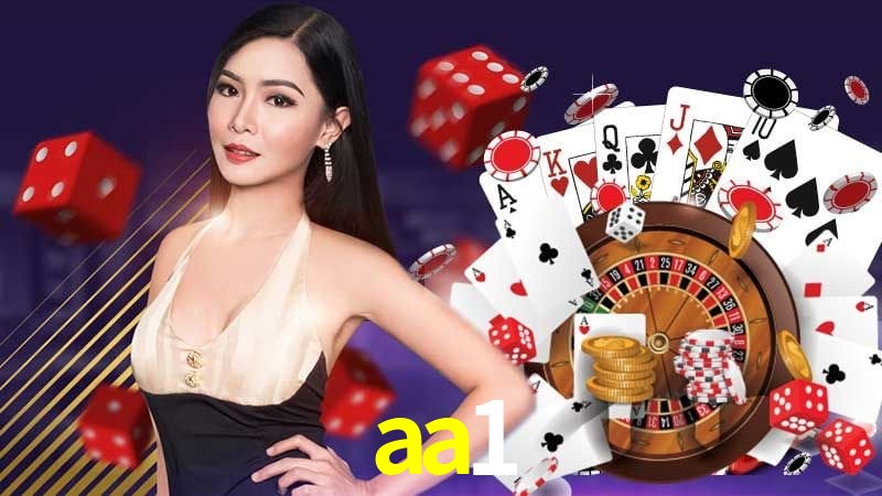 Casino Ao Vivo aa1