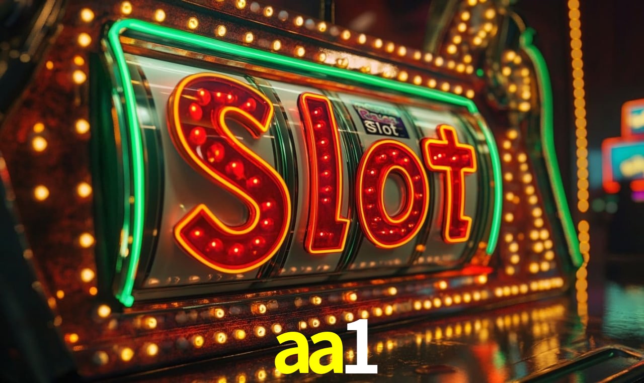 aa1: Seu Cassino Premiado com Pagamentos Rápidos