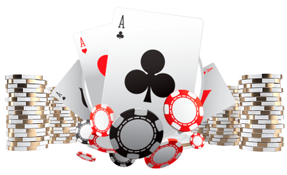 Jogue jogos de pôquer em AA1 COM
